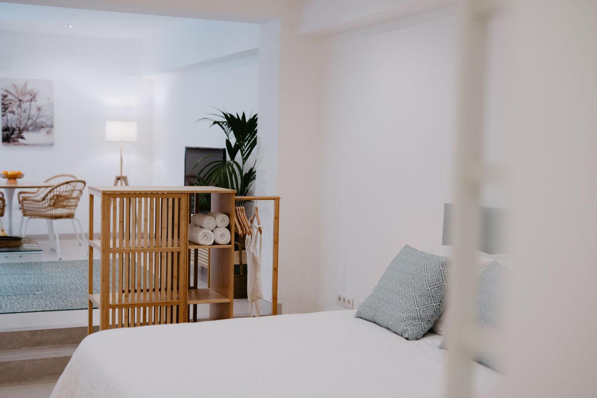Las Canteras Beach Suites 라스팔마스 외부 사진