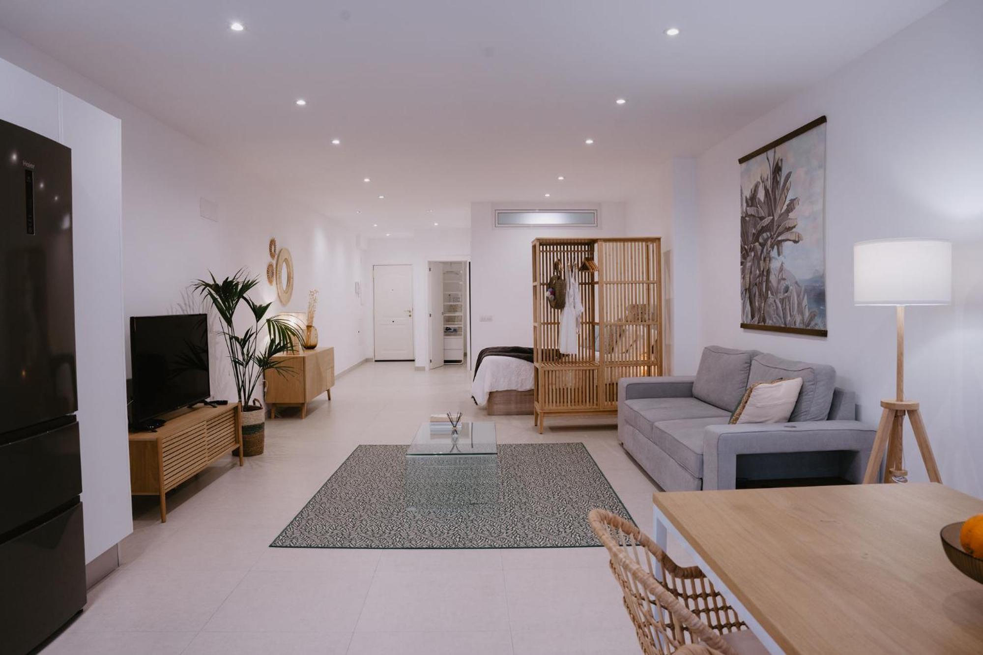 Las Canteras Beach Suites 라스팔마스 외부 사진