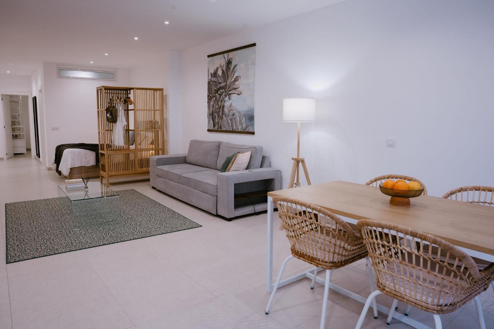 Las Canteras Beach Suites 라스팔마스 외부 사진