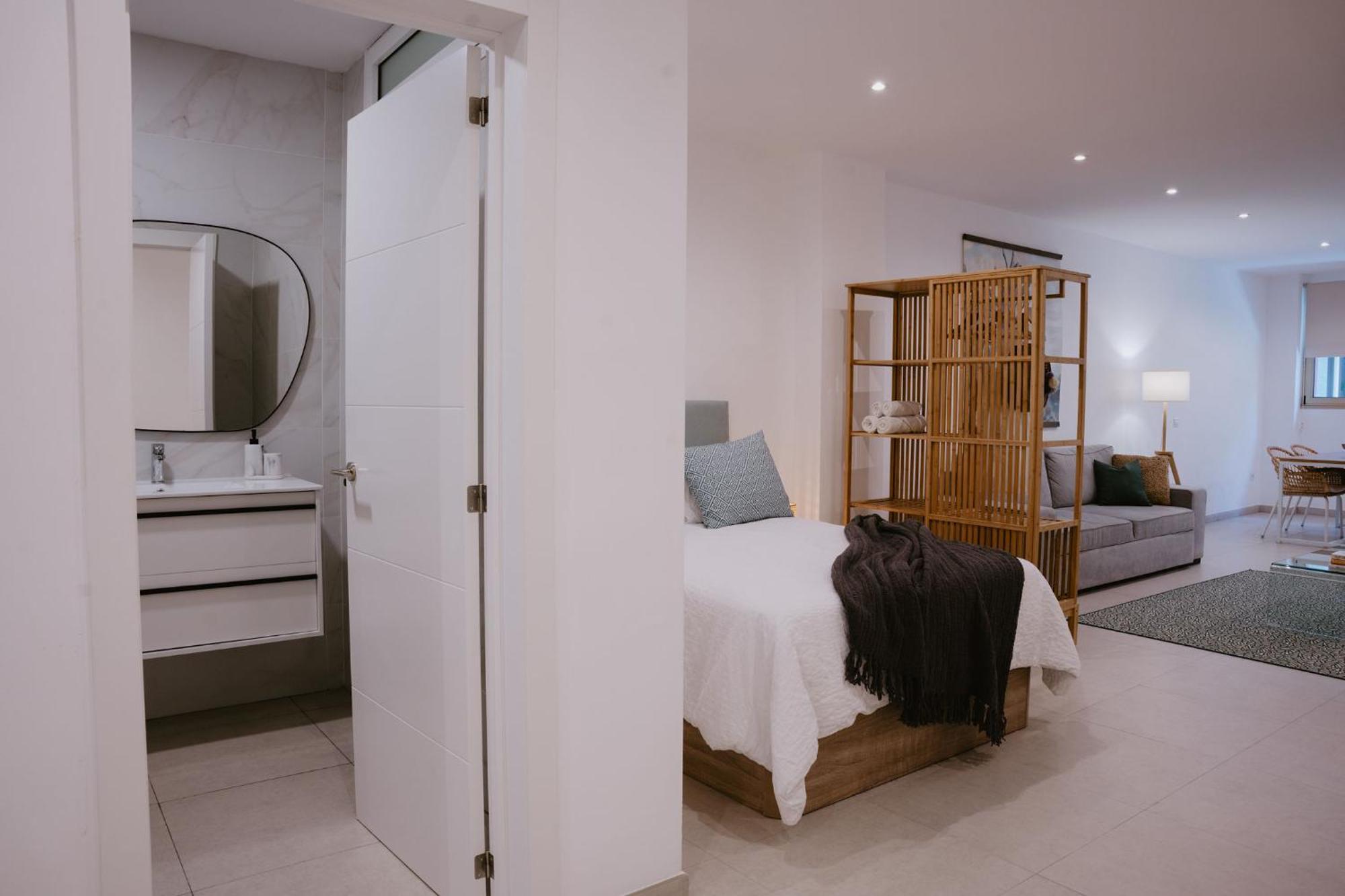 Las Canteras Beach Suites 라스팔마스 외부 사진