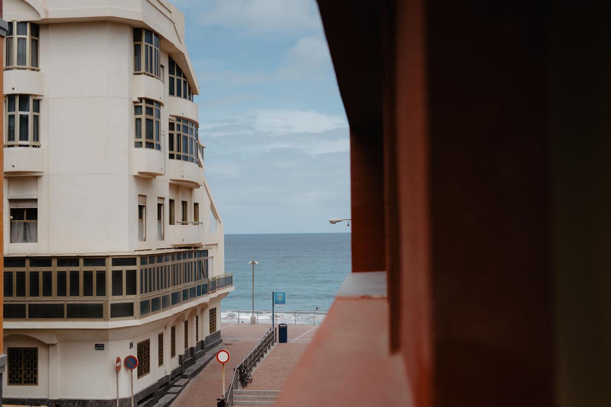 Las Canteras Beach Suites 라스팔마스 외부 사진
