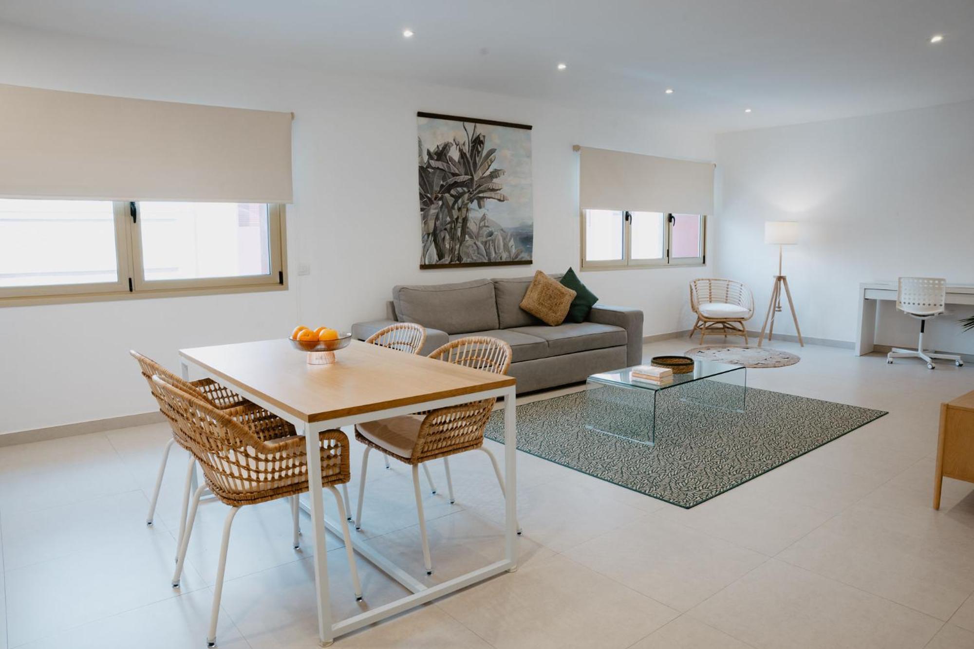 Las Canteras Beach Suites 라스팔마스 외부 사진